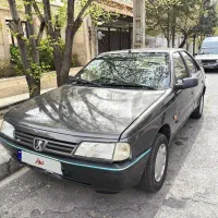 پژو روآ مدل۸۶ دوگانه شرکتی