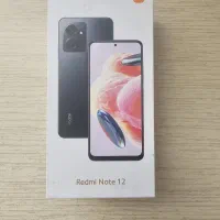 گوشی redmi note 12|موبایل|بوکان, |دیوار