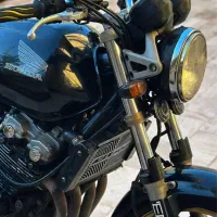 موتور Cb400 هایپر مدل 2006|موتورسیکلت|کرمان, |دیوار