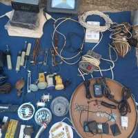 چراغ ترمز آچر چرخ فنر تسمه دینام کلید بالابر|قطعات یدکی و لوازم جانبی|ساوه, |دیوار