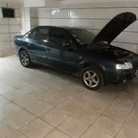سمند ال ایکس دوگانه شرکتی  ۸۷ سفارشی
