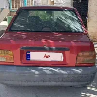 پراید 131 SL، مدل ۱۳۹۰