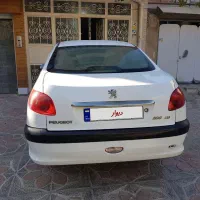 206sdمدل ۹۰ اتوماتیک فرانسوی|خودرو سواری و وانت|شهرکرد, |دیوار