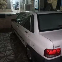 پراید دوگانه فابریک مدل ۹۳