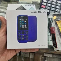 نوکیا ۱۰۵ ۲ سیم کارت ساده 106 150