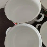 قابلمه لعابی نو|ظروف پختوپز|کرمان, |دیوار