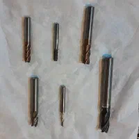 تیغ فرز cnc
