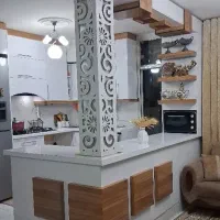 کابینت اپن آشپزخانه