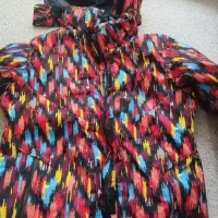 پالتو نو جنس کبریتی داخل پشم و کاپشن بارانی|لباس|ایلام, |دیوار