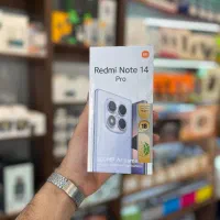 فروش اقساطی موبایل شیائومی note14 pro