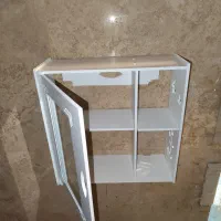 آینه باکس دیواری طرح جدیدشلف کابینتی ضدآب کمدی|آینه|مشهد, کوشش|دیوار