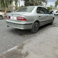 سمند ال ایکس فابریک