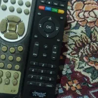 کنترل ال جی استار.  دنا