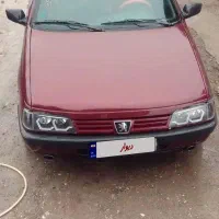 پژو 83 تقویت سیستم دار