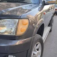 کاپرا دوکابین مدل۹۲ دو دیفرانسیل|خودرو سواری و وانت|کرج, گلشهر|دیوار