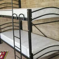 فروش تخت مدل کیمیا ۲دوطبقه|تخت و سرویس خواب|مشهد, عامل|دیوار