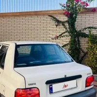 پراید خانگی مدل ۱۳۹۶|خودرو سواری و وانت|رفسنجان, |دیوار