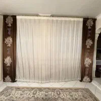 ۴ تا پرده پذیرایی