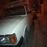 وانت پیکان 90 معاوضه با پراید