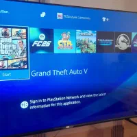 ps4 در حد نو 1ترابایت کارتن دار