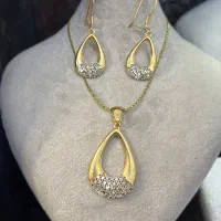 نیم ست سبک|جواهرات|اصفهان, منتظرالمهدی|دیوار