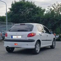 206 تیپ 2 مدل 1400 کم کار|خودرو سواری و وانت|رشت, سلیمانداراب|دیوار