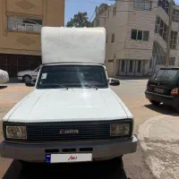 مزدا کارا ۲۰۰۰ تک کابین ۱۴۰۰