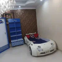 تخت و کمد بچه آپادانا|اسباب و اثاث بچه|قدس, شهرقدس|دیوار