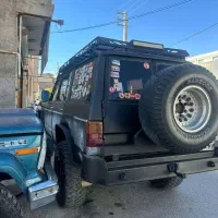 پاترول ۴ در ۶ سیلندر مدل ۱۳۷۳|خودرو سواری و وانت|فیروزکوه, |دیوار