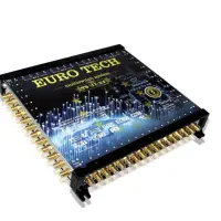 مولتی سوییچ های یوروتک (انتن مرکزی)