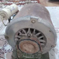 دینام کاملا سالم دو دور چپ و راست