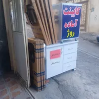 کابینت آماده روژ شرایط نقدوقسطی|مصالح و تجهیزات ساختمان|مریوان, |دیوار