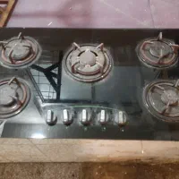 اجاق گاز۵شعله