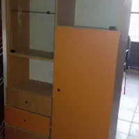 کمد|جاکفشی، کمد، دراور|بم, |دیوار