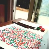 مجری دیوار نگاری و طراحی دیوار بانقاشیخط