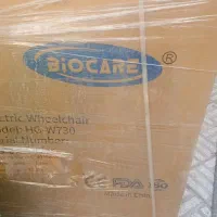 ویلچر برقی بایوکر