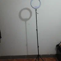 رینگ لایت،کاملا نو|دوربین عکاسی و فیلمبرداری|پرند, فاز ۶|دیوار