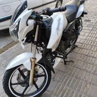اپاچی ۱۸۰ سفید مدل ۹۴