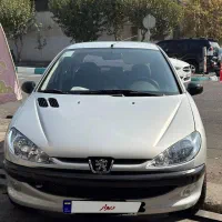 206 تیپ ۲ مدل 98|خودرو سواری و وانت|تهران, جوادیه تهرانپارس|دیوار