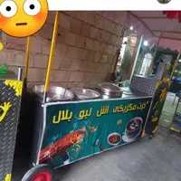 دستگاه بلال تنوری|کافی‌شاپ و رستوران|ری, بازار گل خاوران|دیوار
