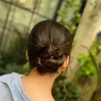 میکاپ و شینیون|خدمات آرایشگری و زیبایی|اسلام‌‌آباد غرب, |دیوار