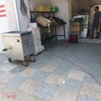 مغازه ۳۴ متری میوه فروشی|اجارهٔ مغازه و غرفه|تهران, کیانشهر|دیوار