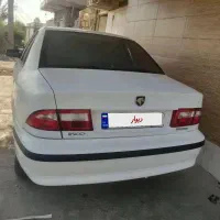 سمند ۹۲ لطفا با شماره حرف که داخل توضیحات تماس بگ|خودرو سواری و وانت|امیدیه, |دیوار