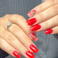 خدمات ناخن روسی ژل و پودر با کیفیت عالی