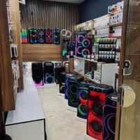 اسپیکر و پارتی باکس وارداتی و شرکتی|پخش‌کننده همراه|کرج, اتحاد|دیوار