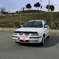 سمندEF7 مدل۹۳دوگانه|خودرو سواری و وانت|بروجرد, |دیوار