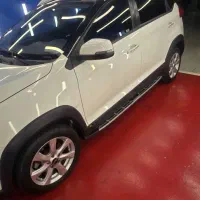 ام وی ام x22 مدل ۱۴۰۰ اتوماتیک اسپرت اکسلنت