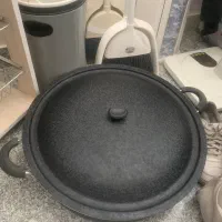 قابلمه و تابه تفلن دار سایز بزرگ 50|ظروف پخت‌وپز|تبریز, |دیوار