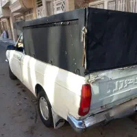 پیکان وانت مدل 85|خودرو سواری و وانت|قم, علی آباد سعدگان|دیوار