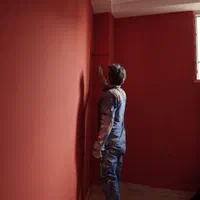 نقاشی ساختمان|خدمات پیشه و مهارت|زنجان, |دیوار